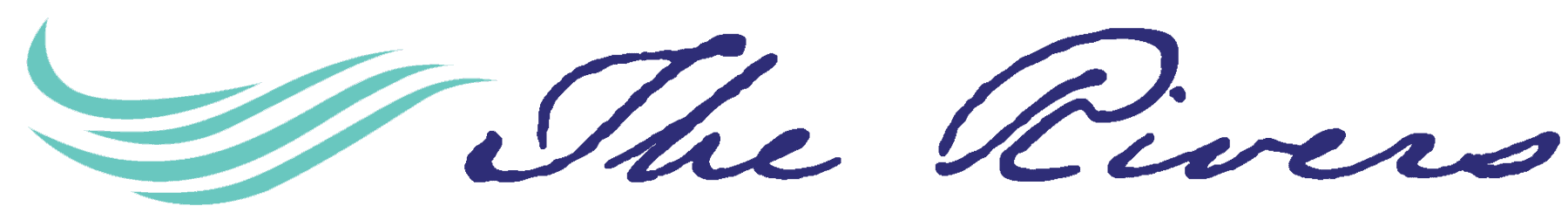 Theriverslogothickdarkblue - Better Living
